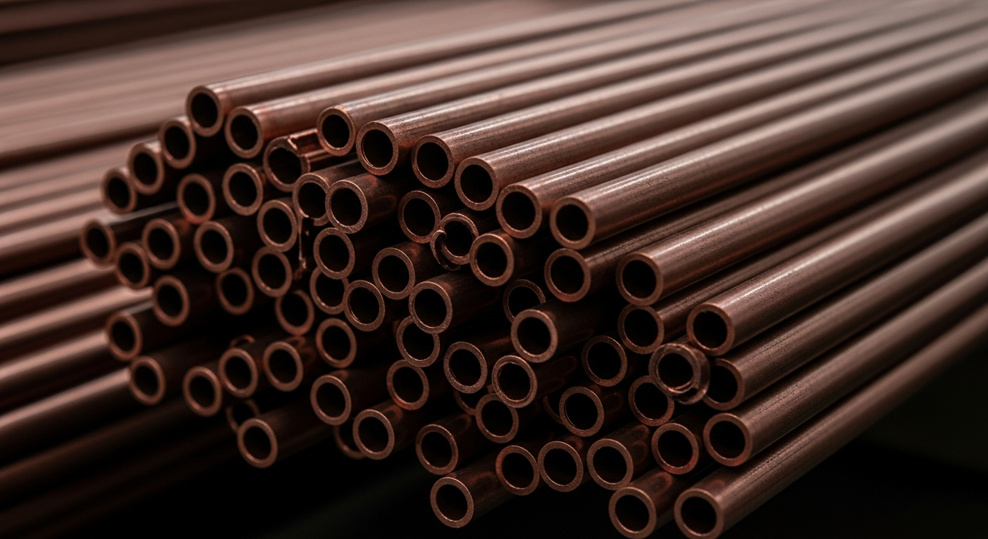 Alloy Tubes