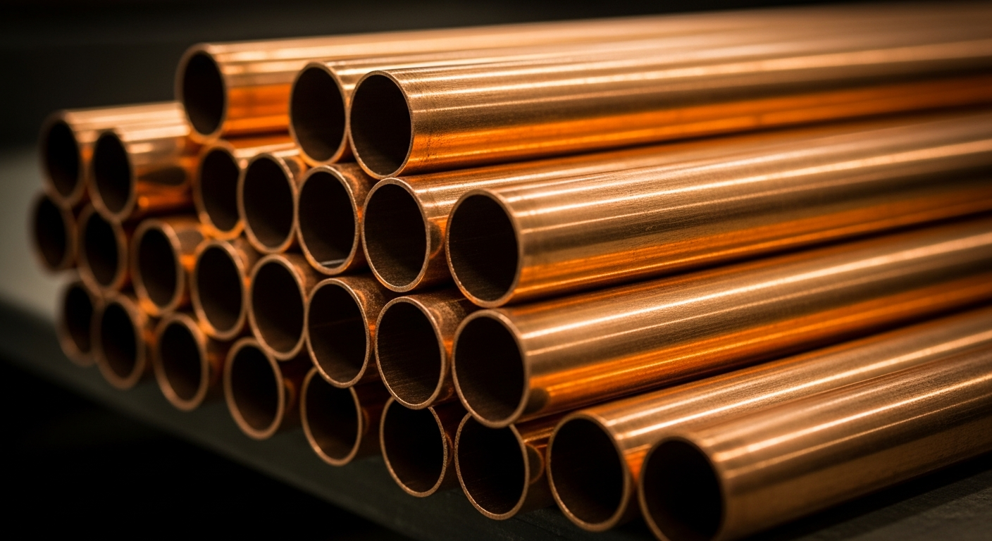Copper Tubes